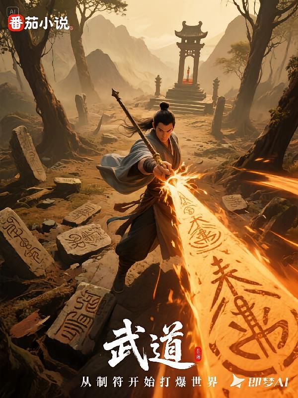 武道,从制符开始打爆世界