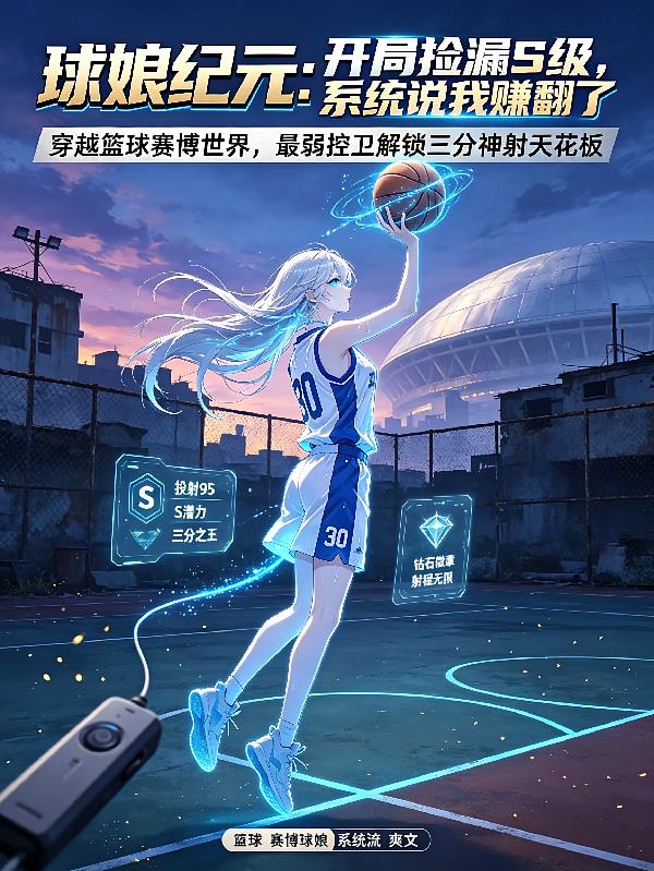 球娘:我开局捡漏S级控卫