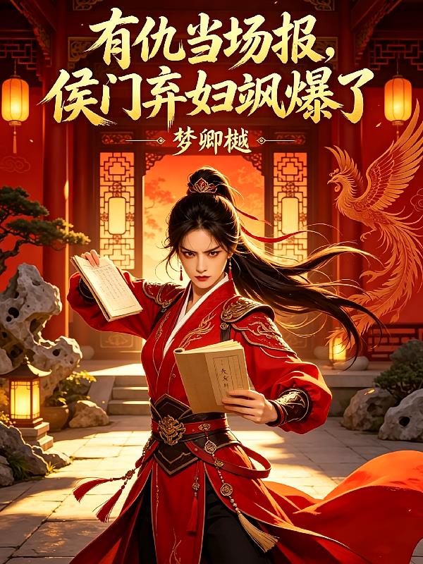 有仇当场报，侯门弃妇飒爆了