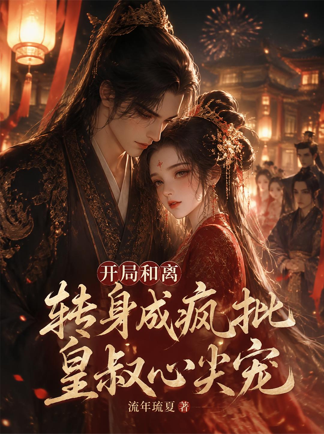 开局和离，转身成疯批皇叔心尖宠