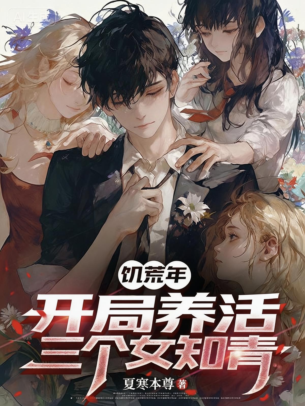 饥荒年:开局养活三个女知青