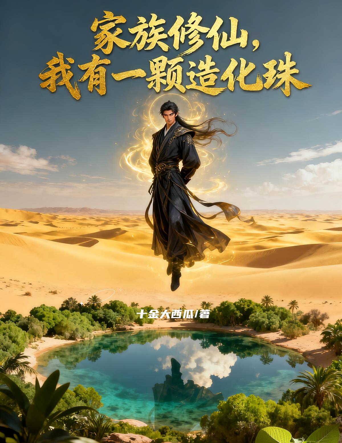 家族修仙,我有一颗造化珠