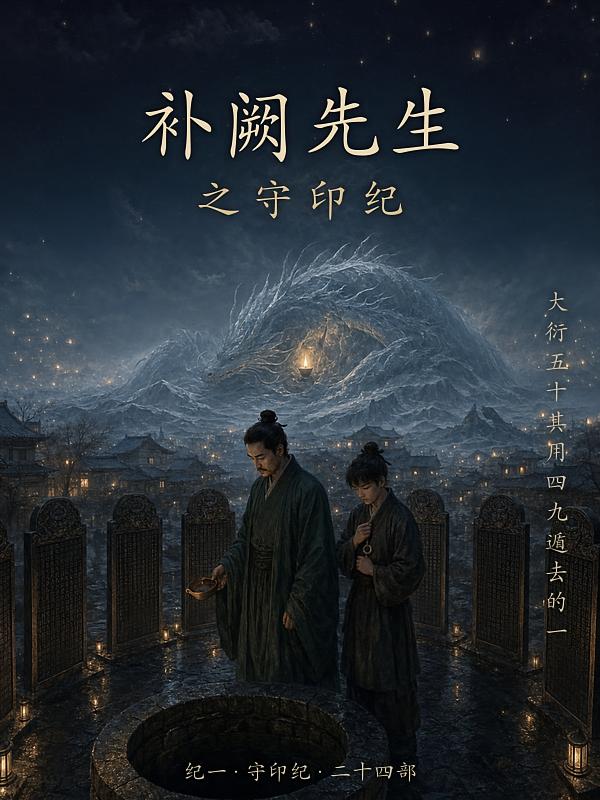 补阙先生之守印纪