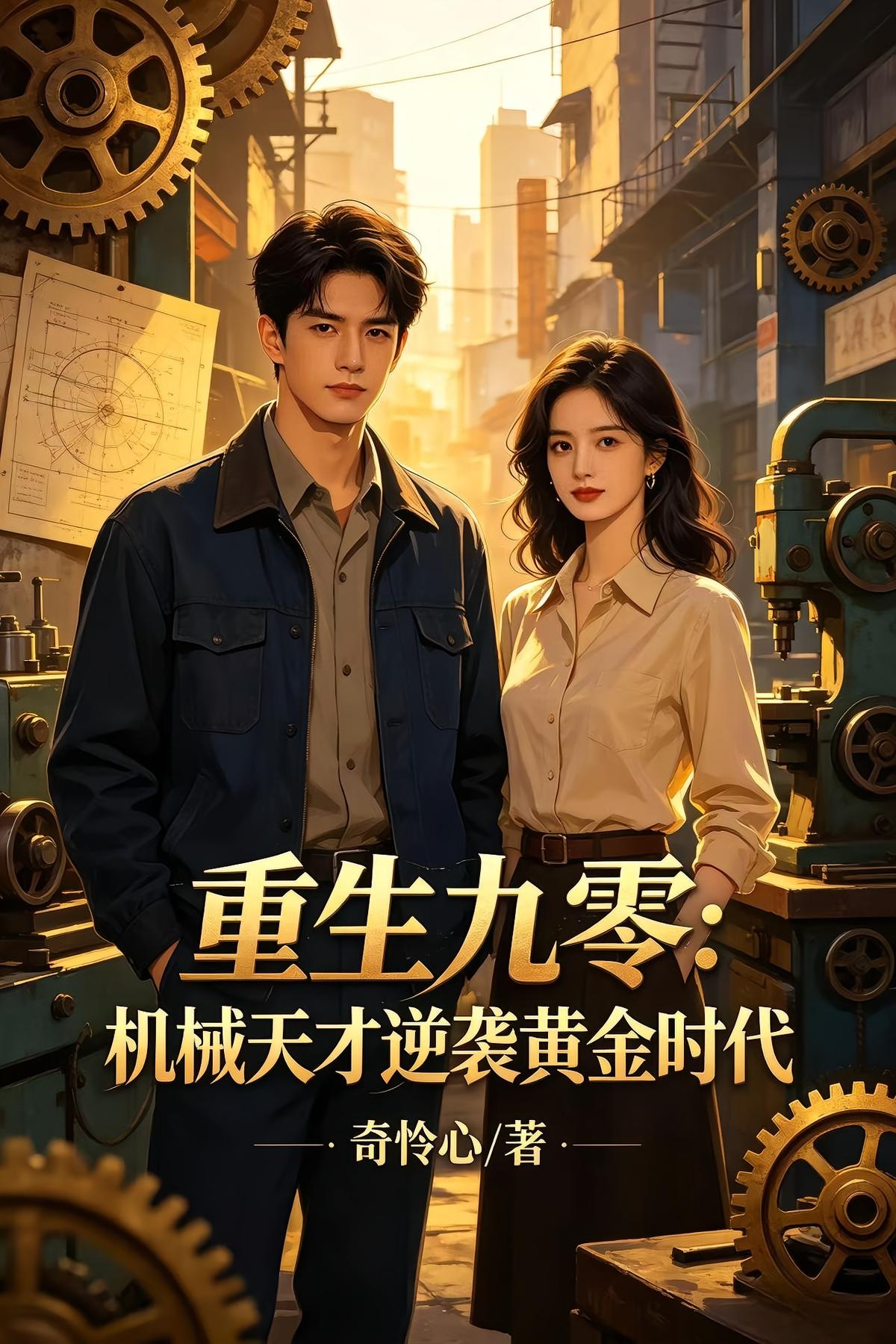 重生九零：机械天才逆袭黄金时代