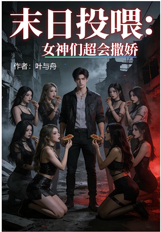 末日投喂:女神们超会撒娇