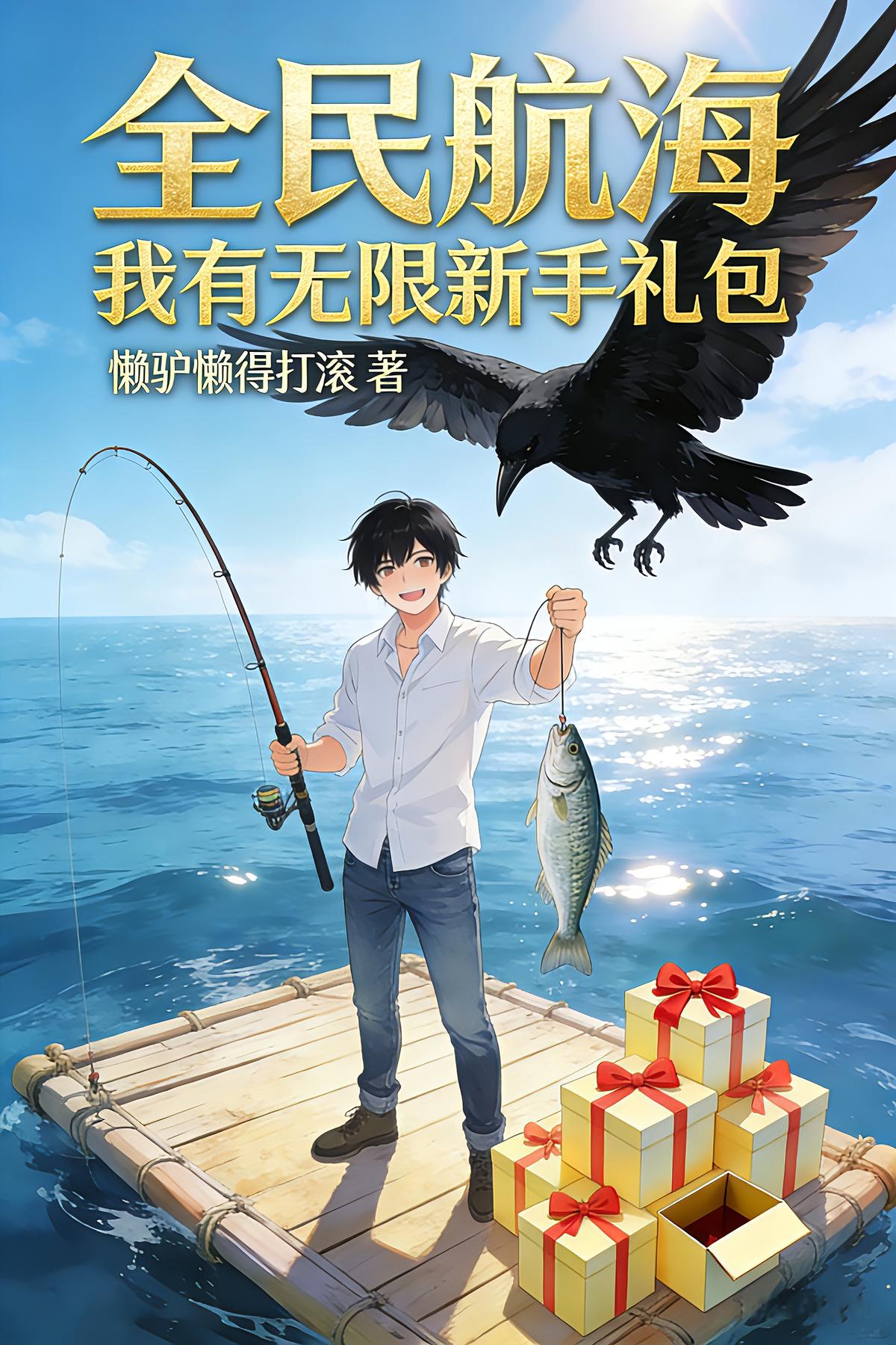 全民航海：我有无限新手礼包