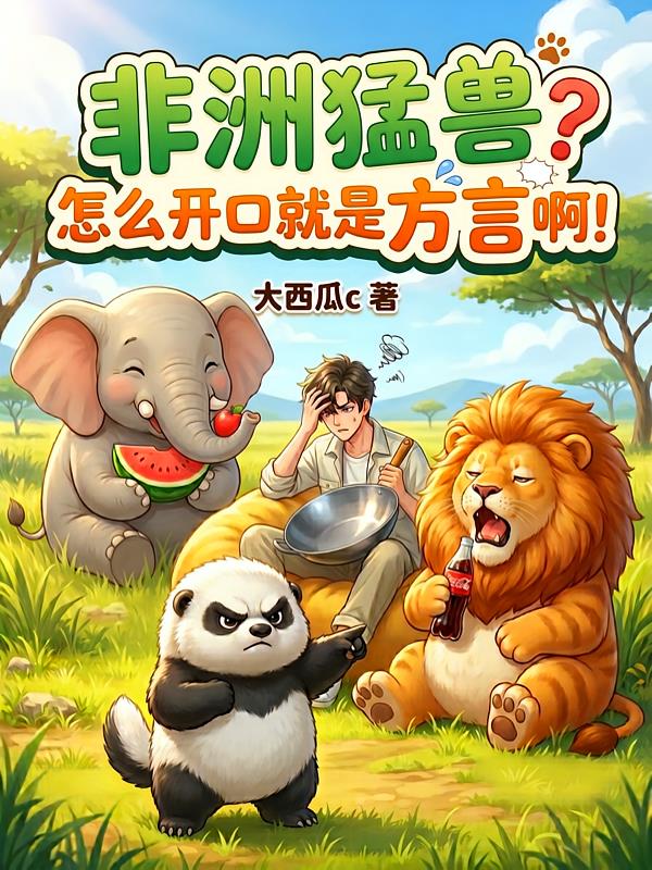 非洲猛兽？怎么开口就是方言啊！