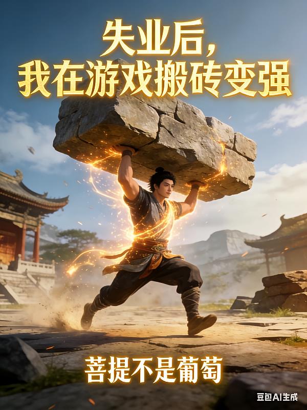 失业后，我在游戏搬砖变强