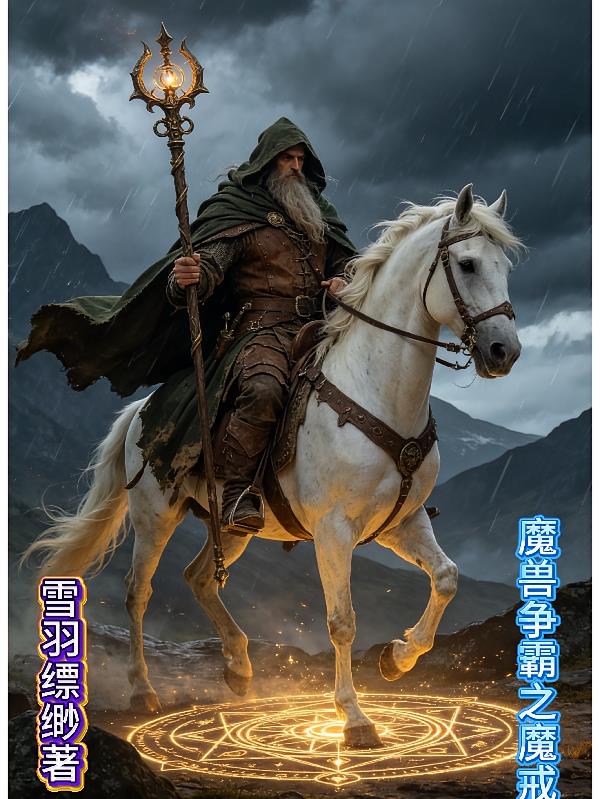 魔兽争霸之魔戒