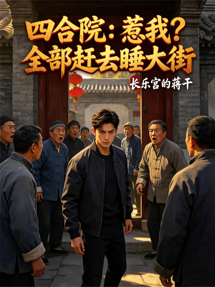 四合院:惹我?全部赶去睡大街