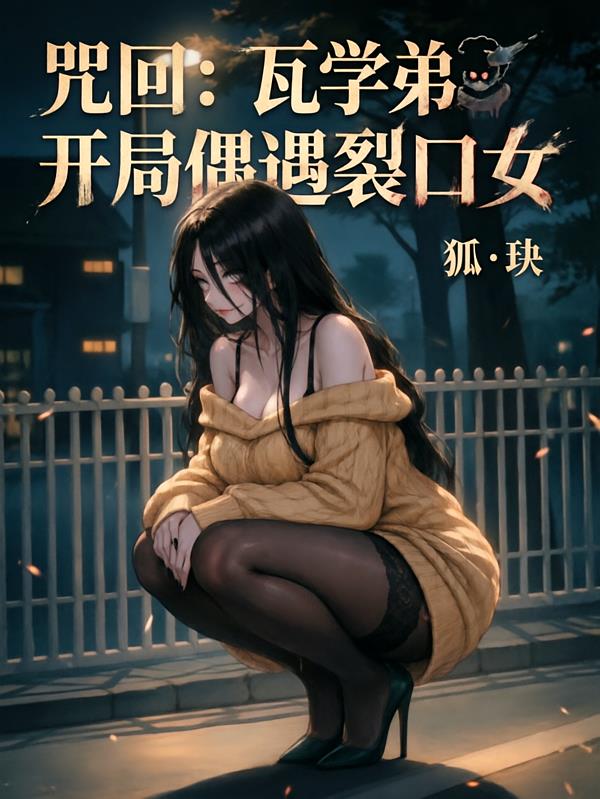 咒回：瓦学弟开局偶遇裂口女