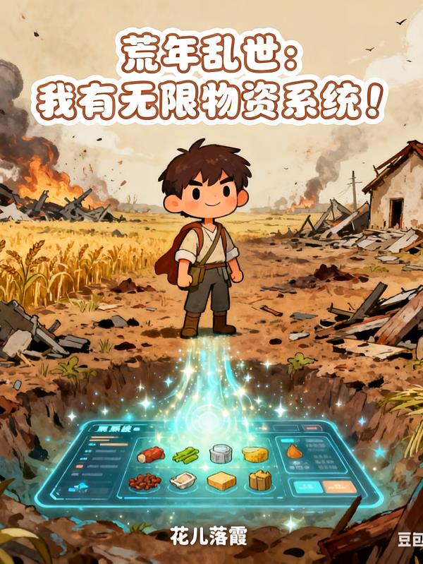 荒年乱世：我有无限物资系统！