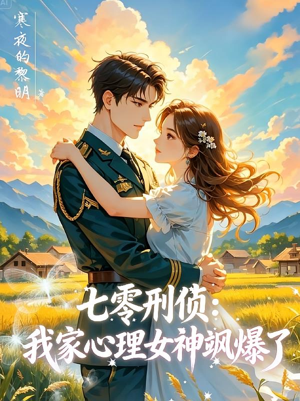 七零刑侦：我家心理女神飒爆了