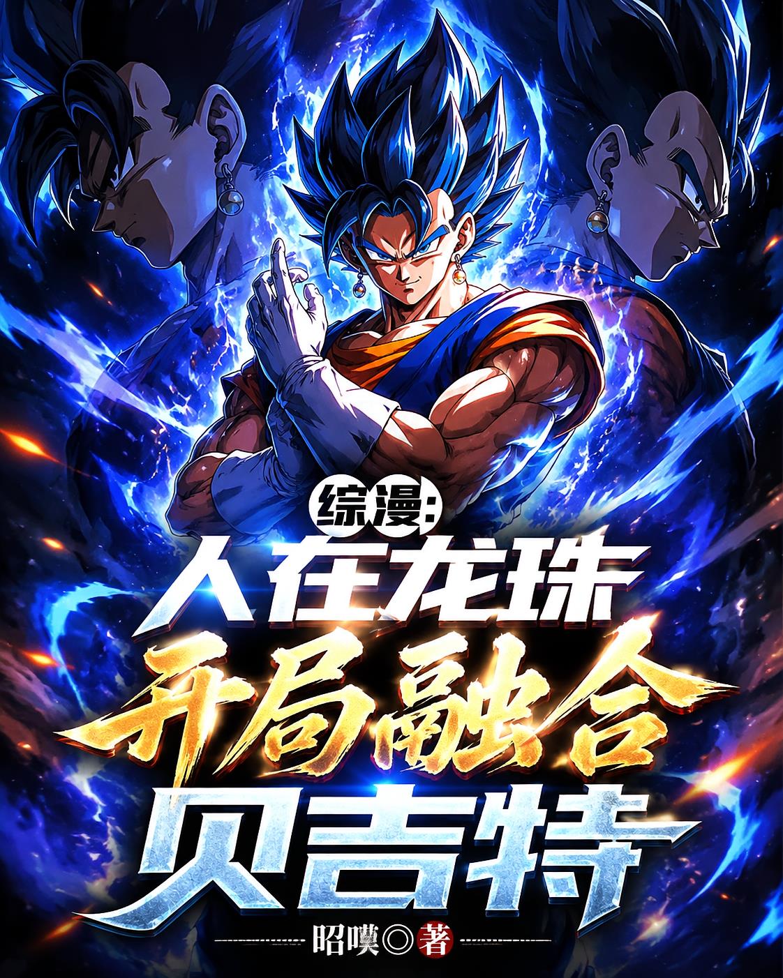 综漫：人在龙珠，开局融合贝吉特