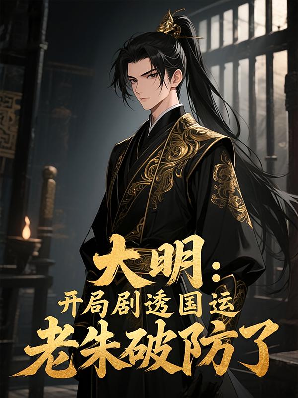 大明:开局剧透国运,老朱破防了