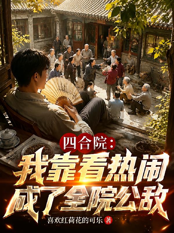 四合院：我靠看热闹成了全院公敌