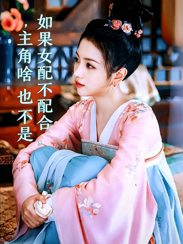 如果女配不配合,主角啥也不是