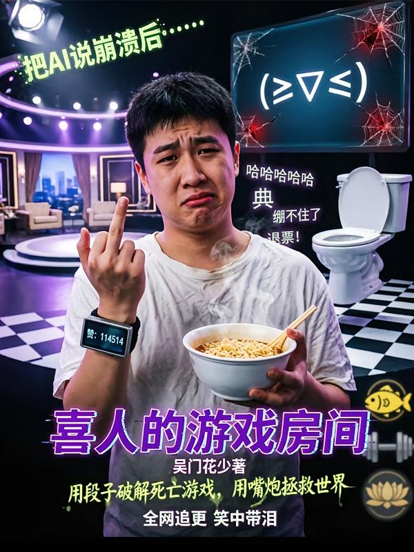 喜人的游戏房间
