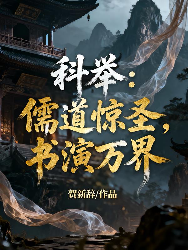 科举:儒道惊圣,书演万界