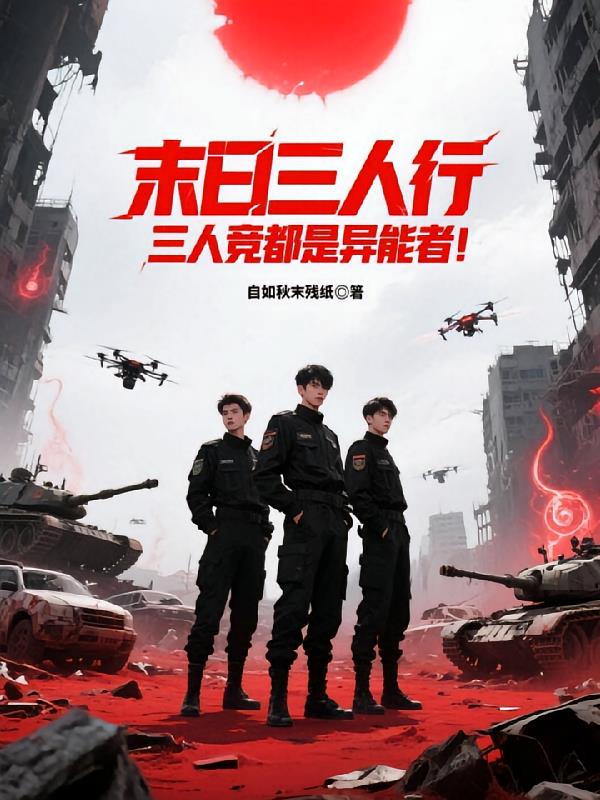 末日三人行三人竞都是异能者