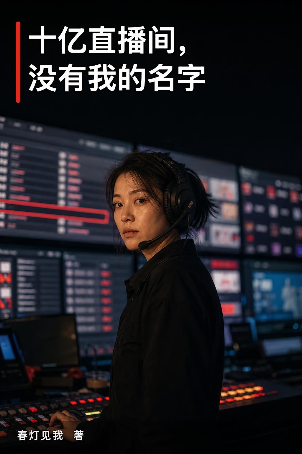 十亿直播间,没有我的名字