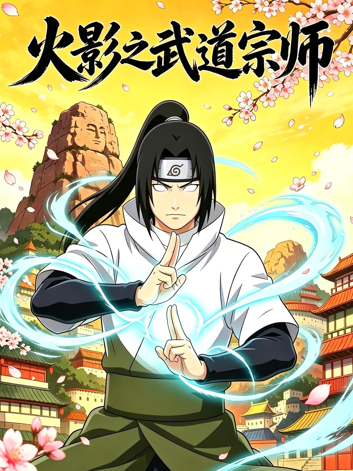 火影之武道宗师