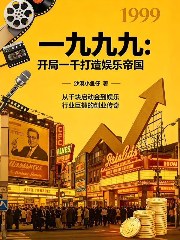 一九九九:开局一千打造娱乐帝国