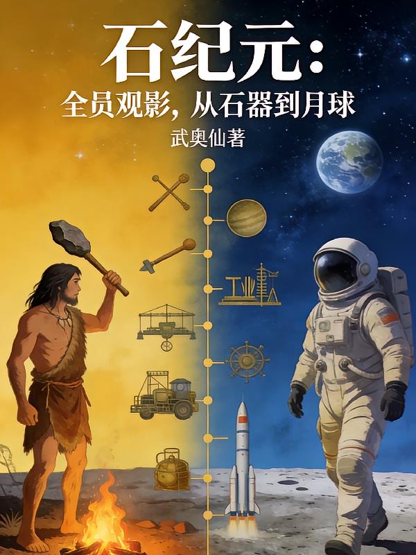 石纪元：全员观影，从石器到月球