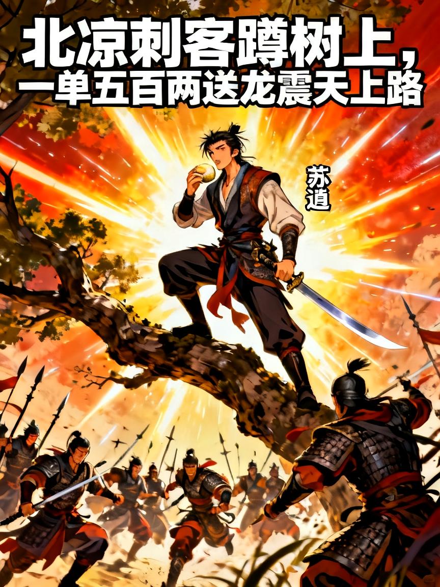北凉刺客蹲树上，一单五百两送龙