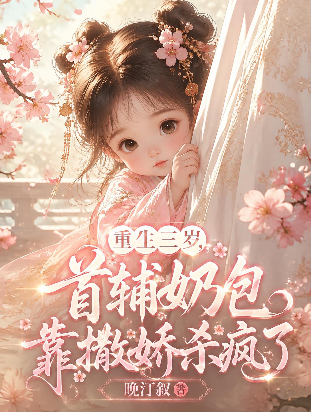 重生三岁,首辅奶包靠撒娇杀疯了