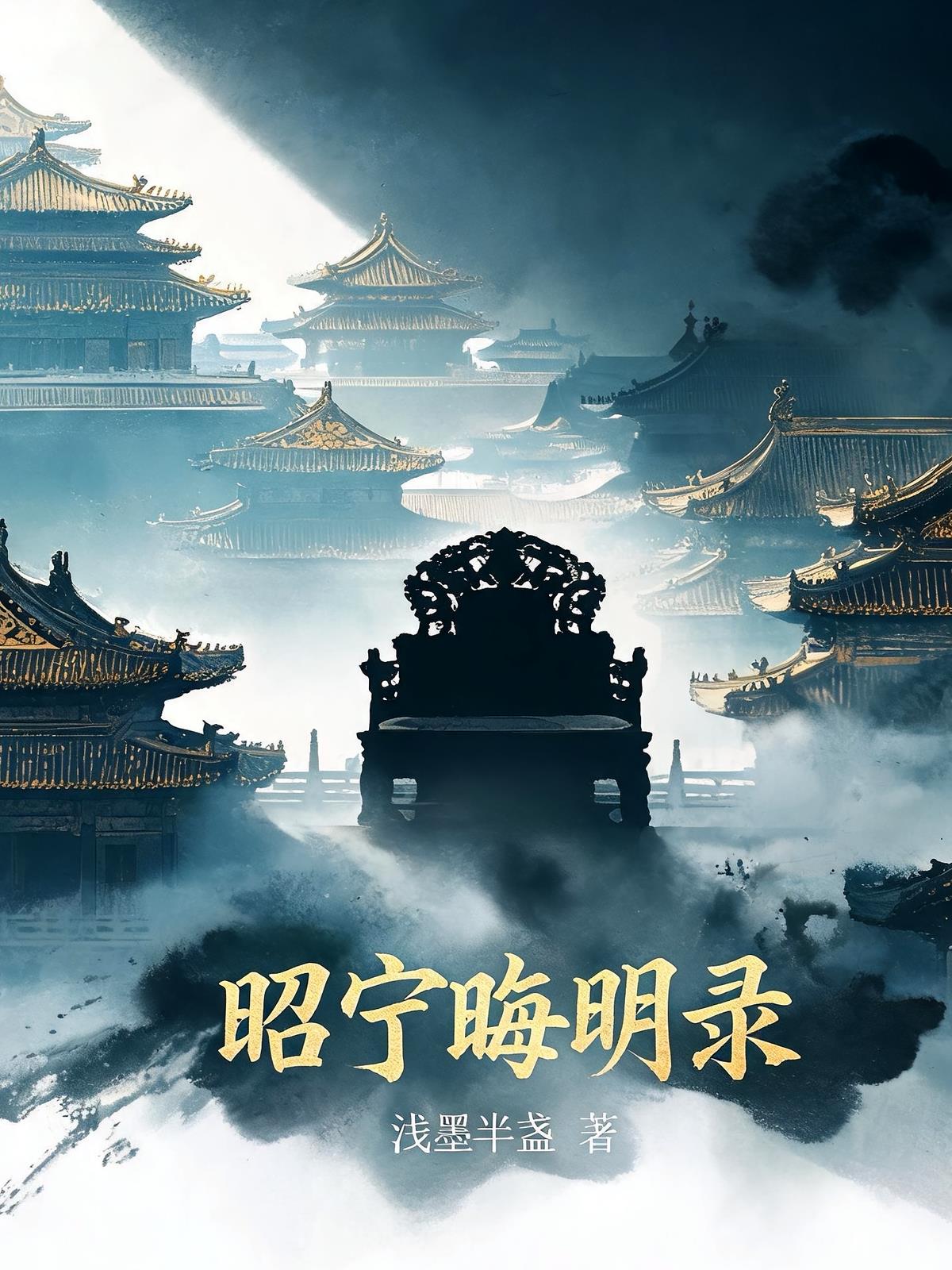 昭宁晦明录