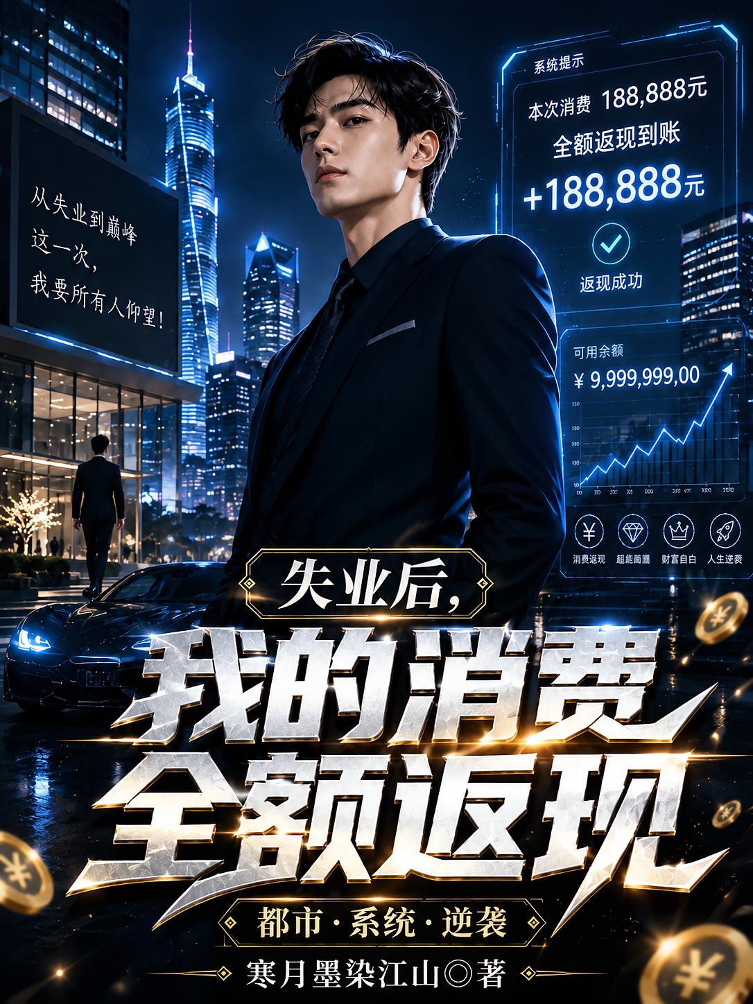 失业后，我的消费全额返现