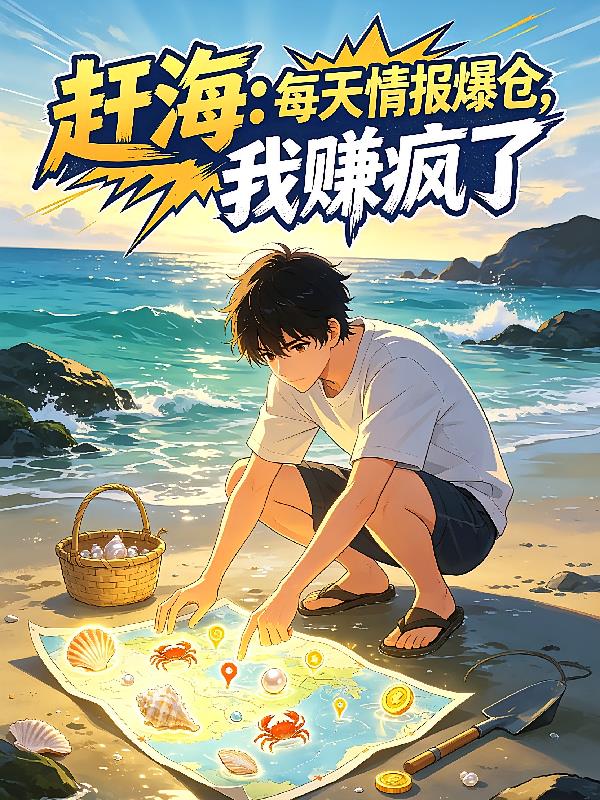 赶海:每天情报爆仓,我赚疯了