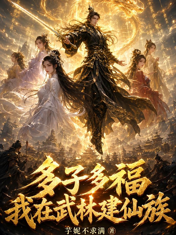 多子多福,我在武林建仙族
