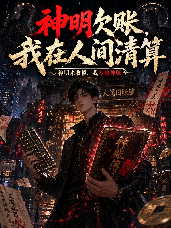 神明欠账,我在人间清算