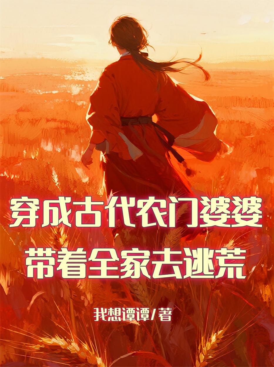 穿成古代农门婆婆,带全家去逃荒