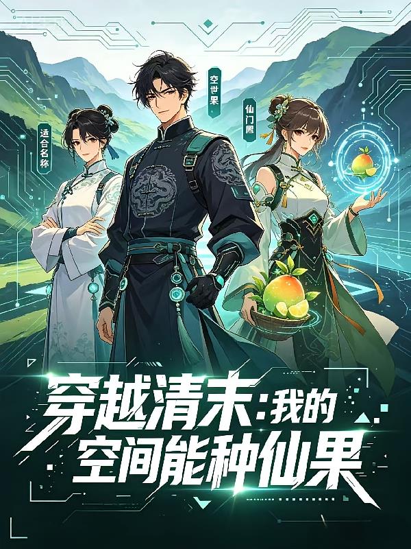 穿越清末：我的空间能种仙果