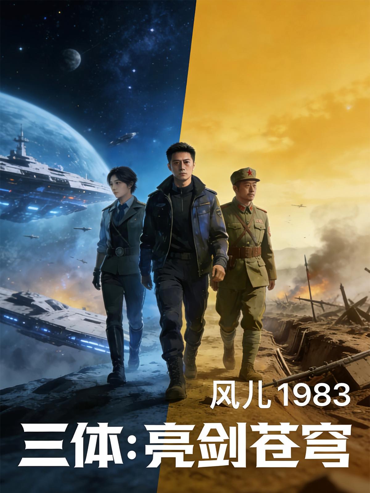 三体：亮剑苍穹