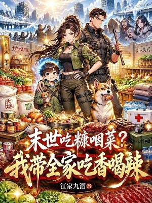 末世吃糠咽菜？我带全家吃香喝辣