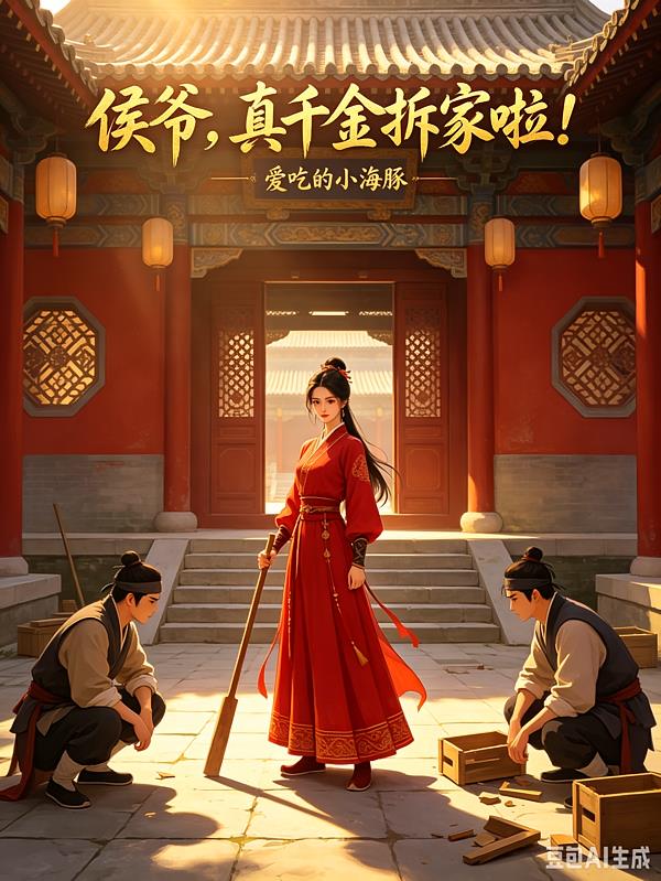 侯爷，真千金又拆家啦！