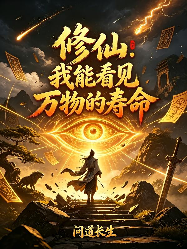 修仙：我能看见万物的寿命