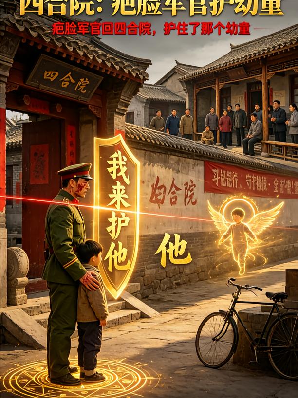 四合院：疤脸军官护幼童