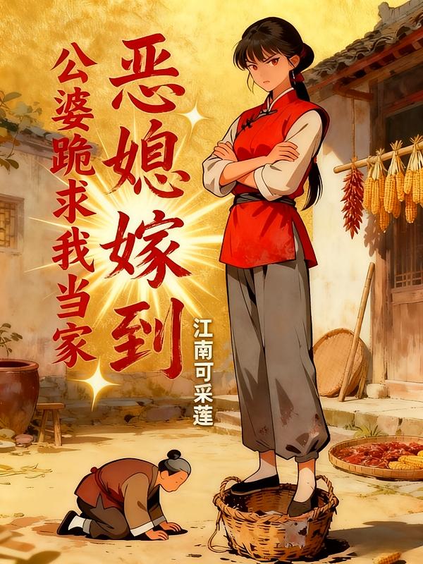 恶媳嫁到：公婆跪求我当家