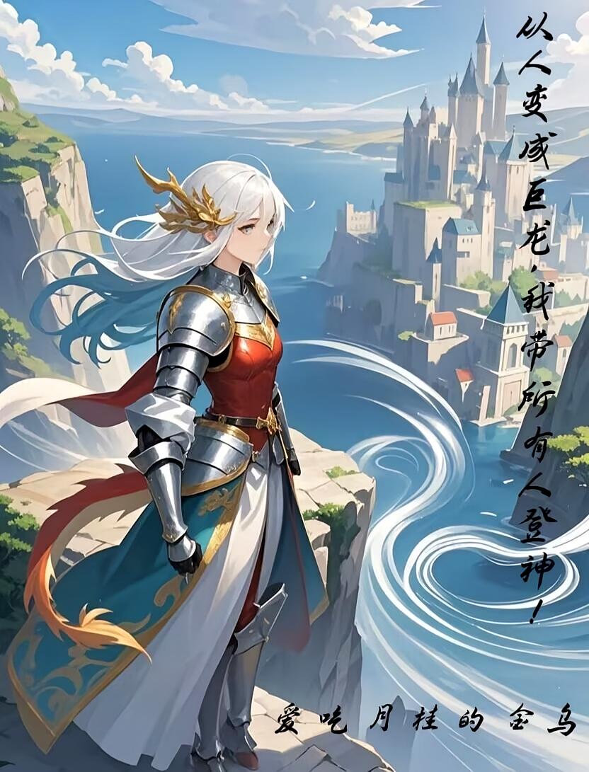 从人变成巨龙,我带所有人登神!