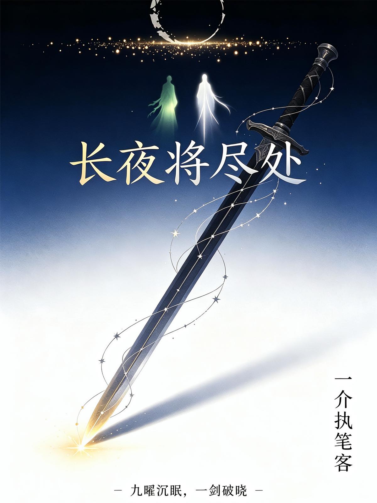 长夜将尽处