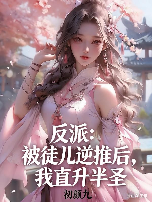反派:被徒儿逆推后,我直升半圣