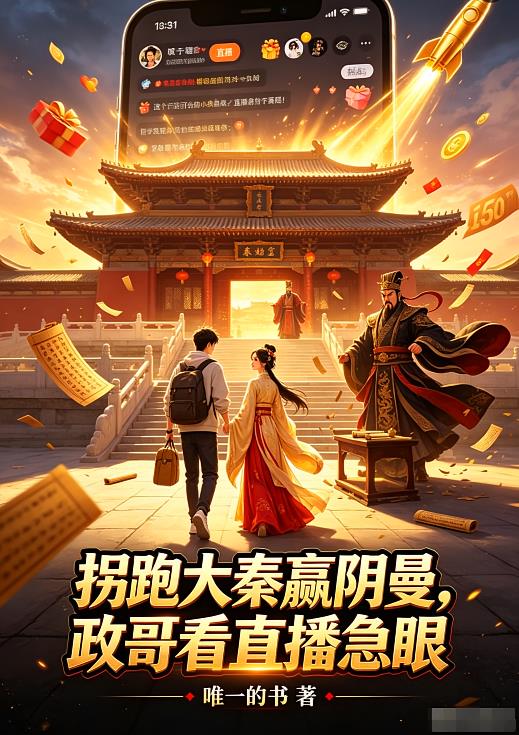 拐跑大秦嬴阴曼,政哥看直播急眼