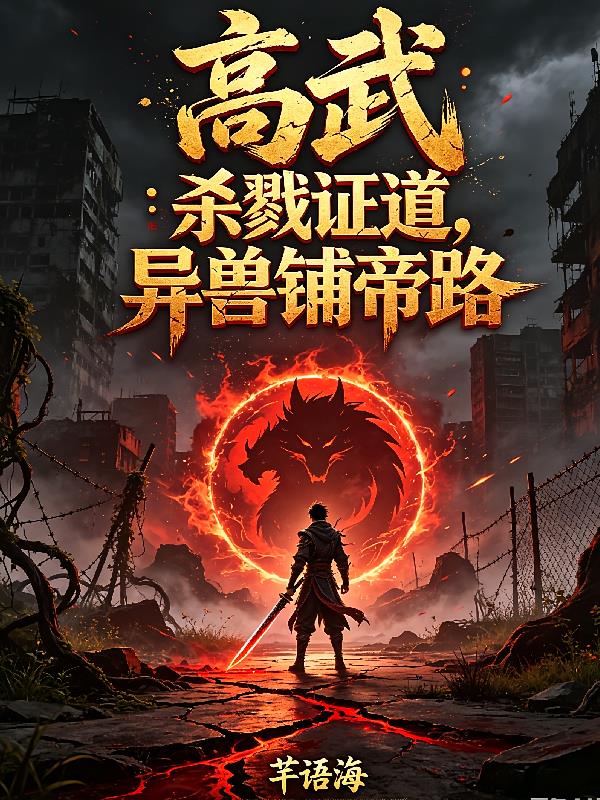 高武:杀戮证道,我以异兽铺帝路