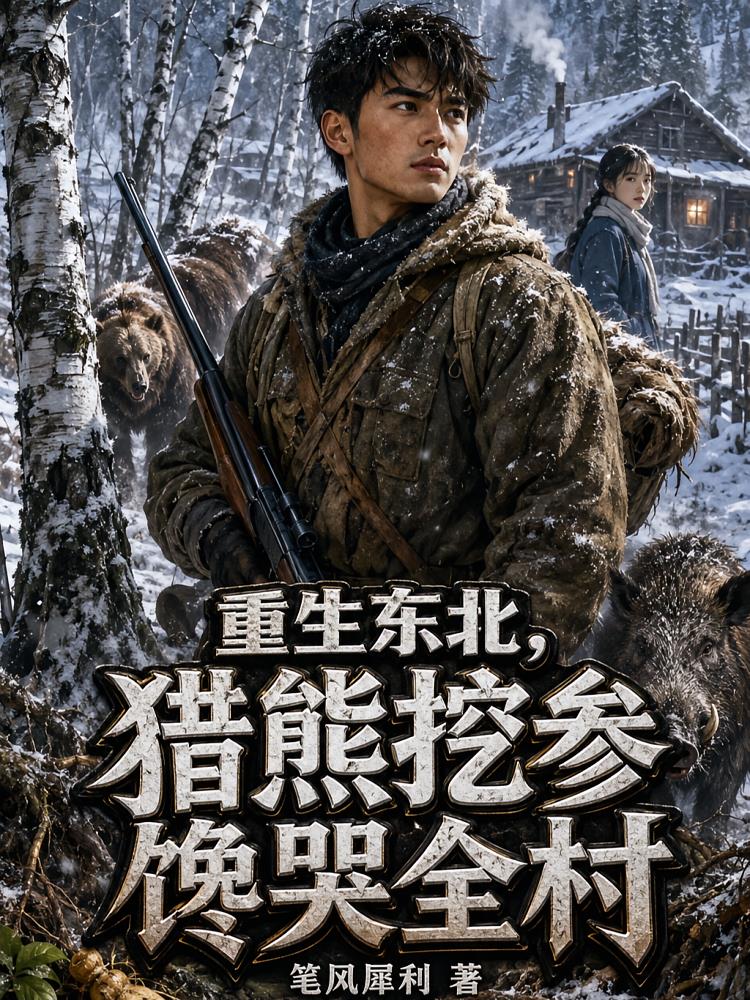 重生东北，猎熊挖参馋哭全村