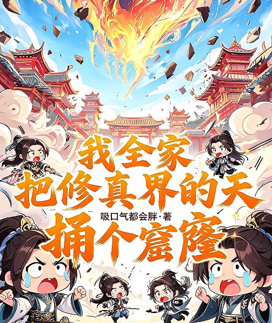 我全家把修真界的天捅个窟窿